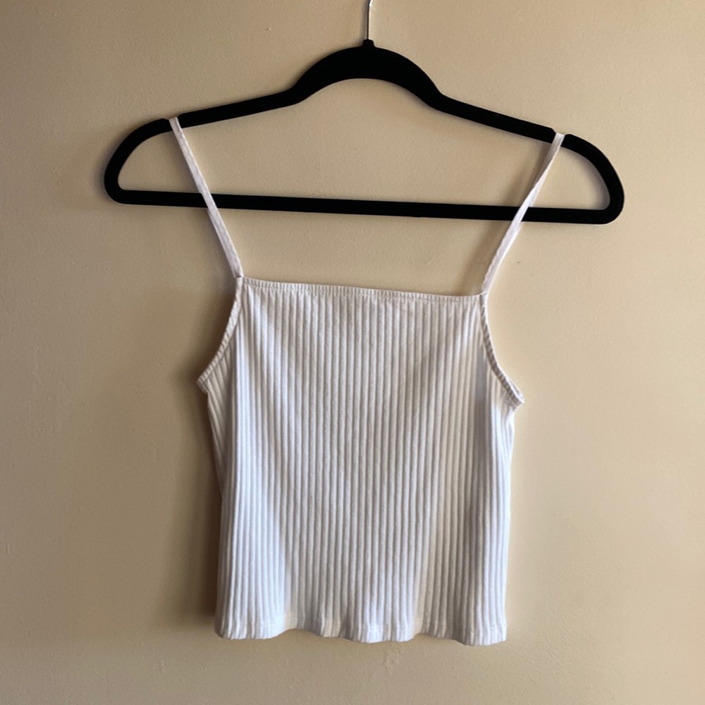 Zara Square Neck Tank